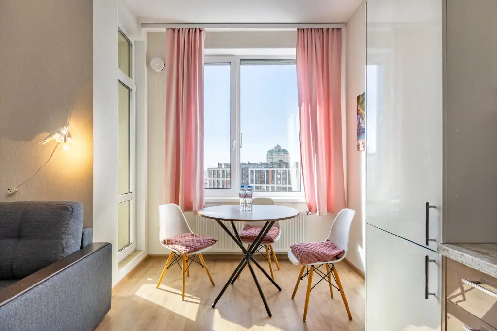 Апартаменты Flat Inn рядом с центром СПб у метро Лесная — фото 1