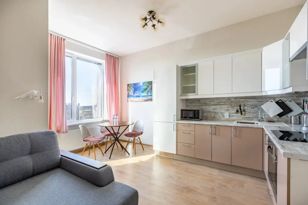 Санкт-Петербург: Апартаменты Flat Inn рядом с центром СПб у метро Лесная