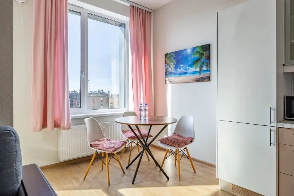Санкт-Петербург: Апартаменты Flat Inn рядом с центром СПб у метро Лесная