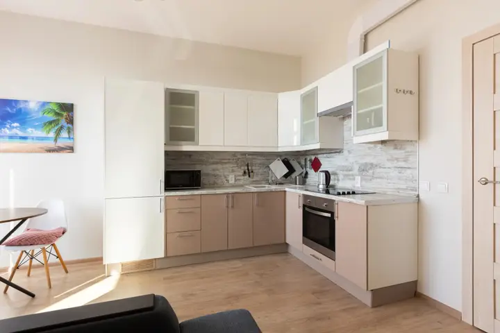 Санкт-Петербург: Апартаменты Flat Inn рядом с центром СПб у метро Лесная