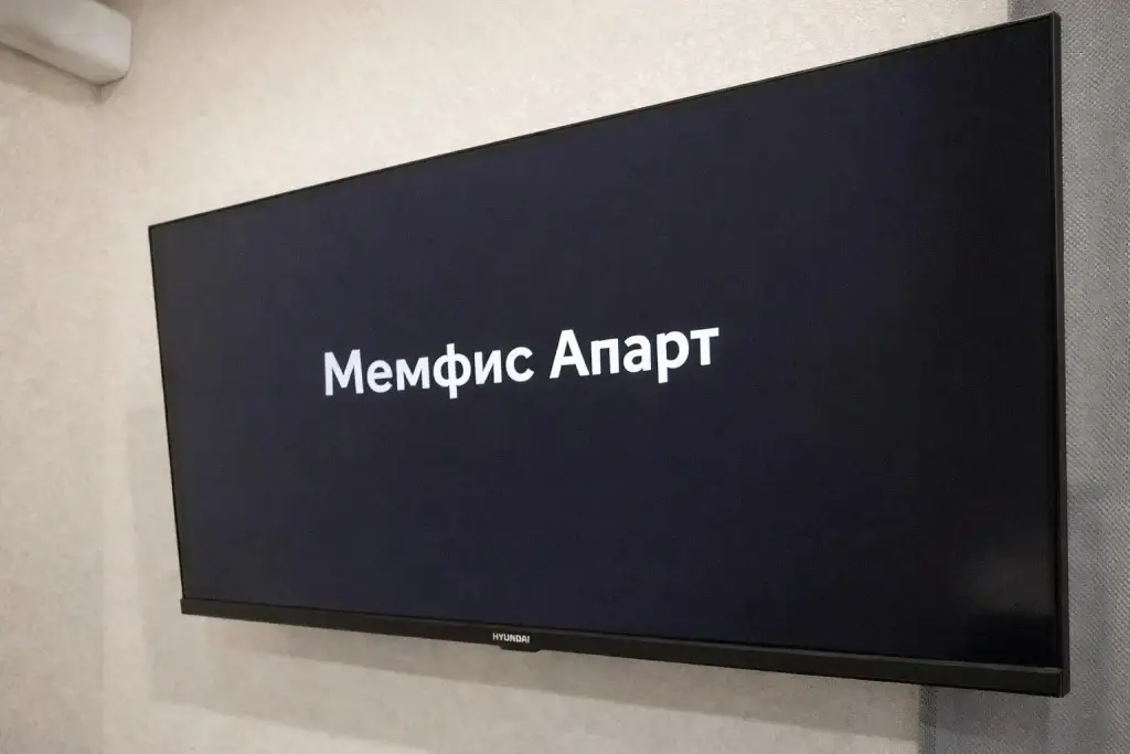 Сочи: Мебелированная Комната Евростудия Мемфис Апарт