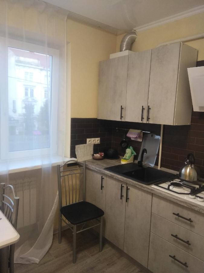 Калининград: Apartment Ленинский проспект 54