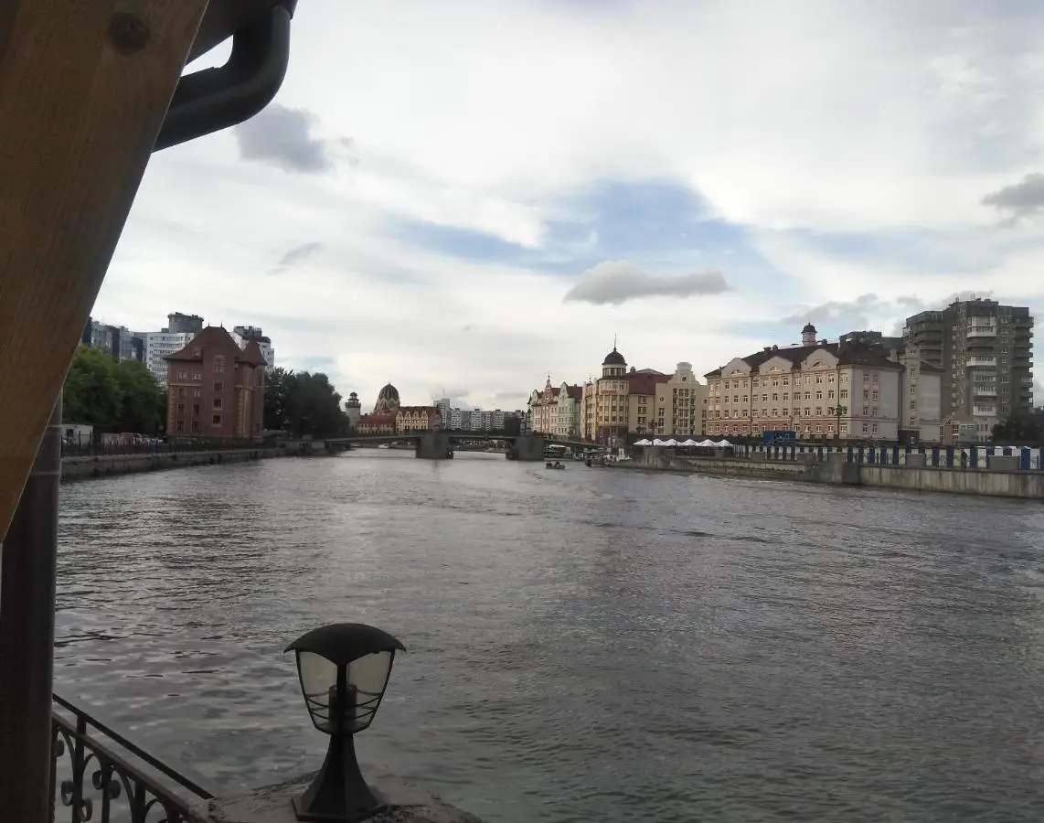 Калининград: Apartment Ленинский проспект 54