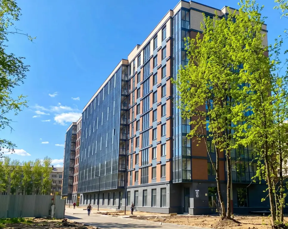 Северодвинск: Апартаменты SeveRent на Мира 5.43