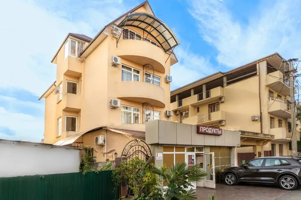 Mart Guest House — фото 1
