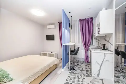 Квартира студия Лайт — фото 1