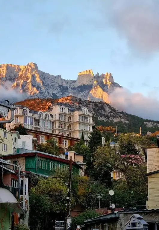 Алупка: Отель A'море