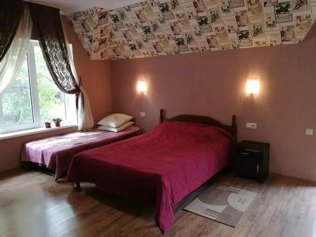 Сочи: Guest house Mayak