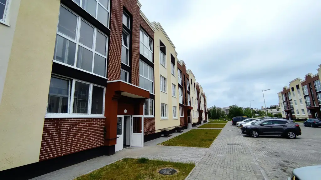 Зеленоградск: Квартира ЖК Летний 1/1