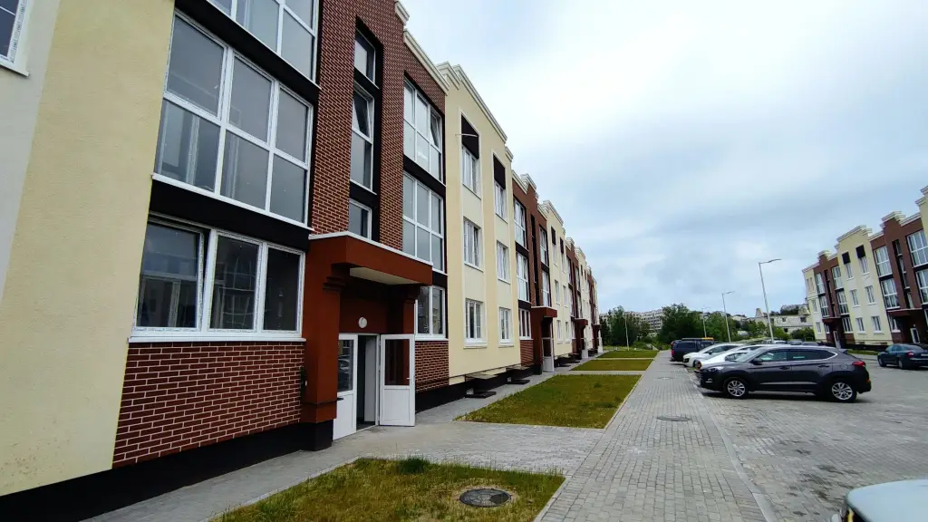Зеленоградск: Квартира ЖК Летний 1/1