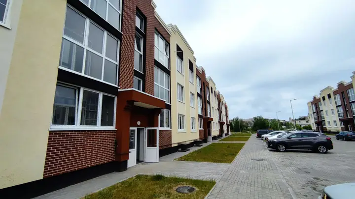 Зеленоградск: Квартира ЖК Летний 1/1