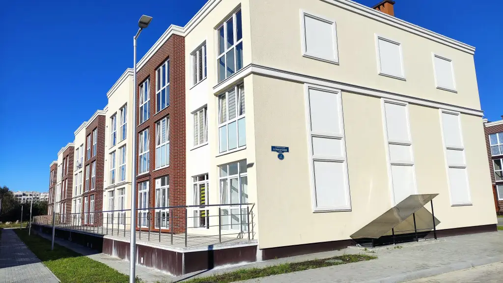 Квартира ЖК Летний 1/1 — фото 1