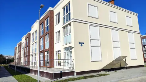 Квартира ЖК Летний 1/1 — фото 1