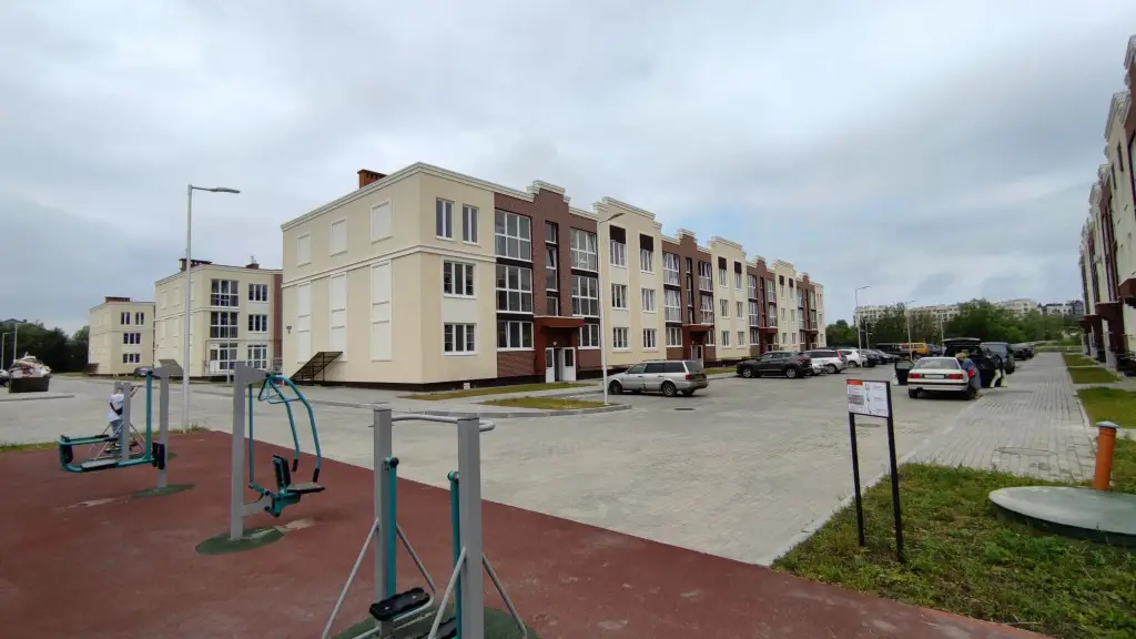 Зеленоградск: Квартира ЖК Летний 1/1