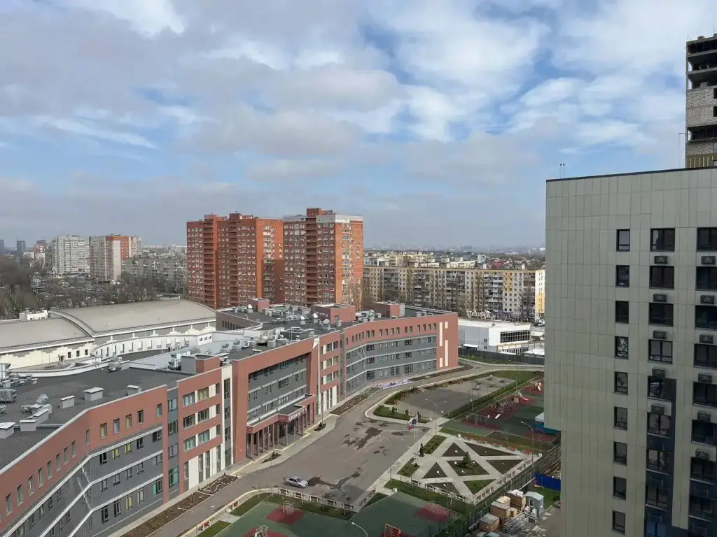Ростов-на-Дону: Квартира Эль Апарт на Зорге 11В