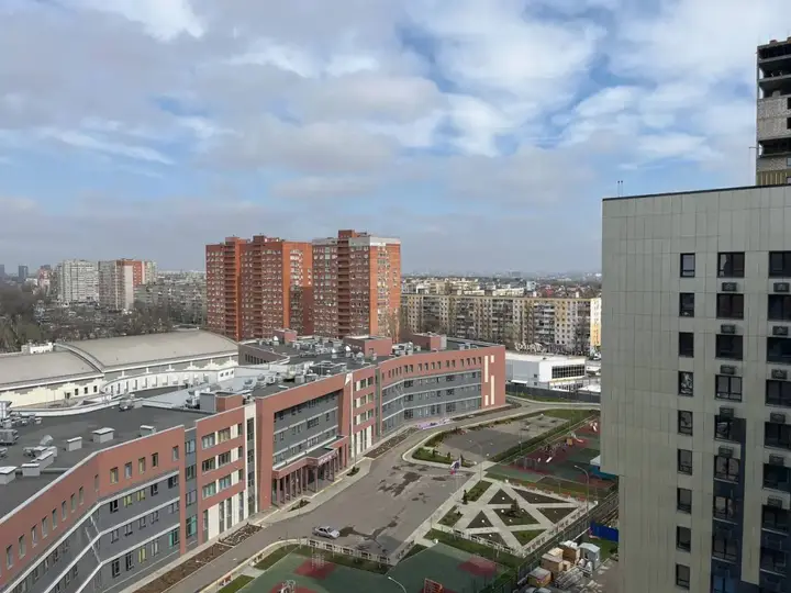 Ростов-на-Дону: Квартира Эль Апарт на Зорге 11В