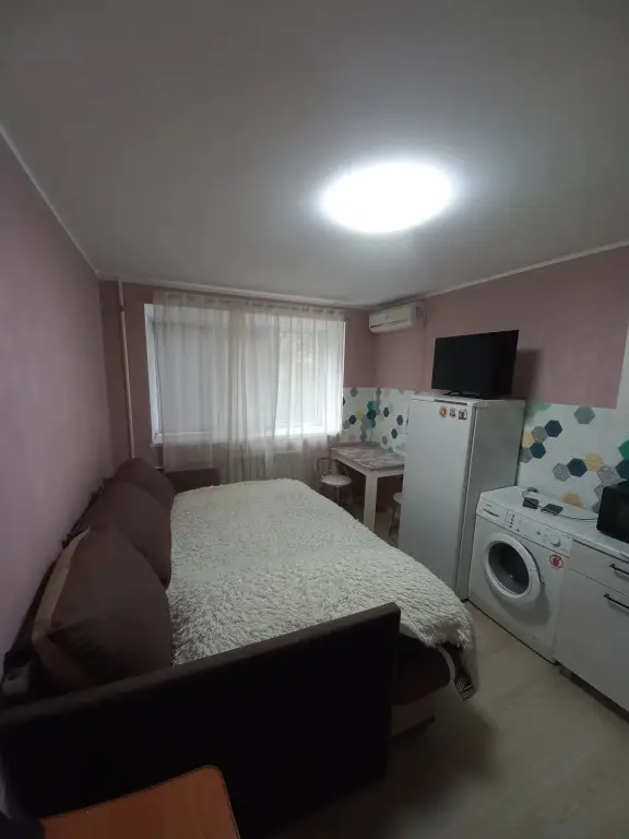 Нижний Новгород: Квартира Студия рядом с зоопарком Лимпопо