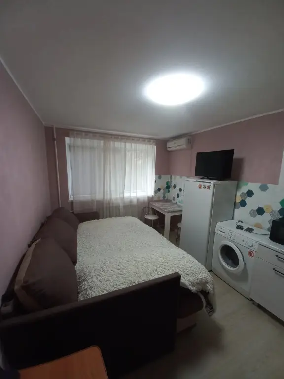 Нижний Новгород: Квартира Студия рядом с зоопарком Лимпопо
