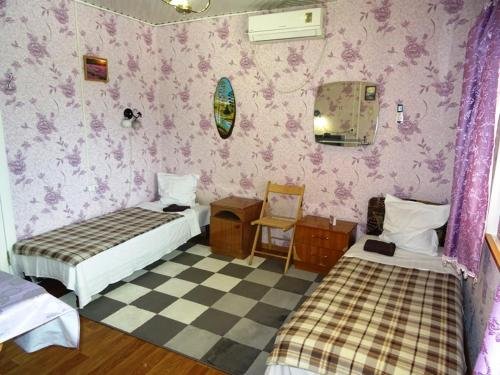 Сочи: Guest House on Leningradskaya 41