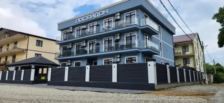 Кабардинка: Отель Посейдон