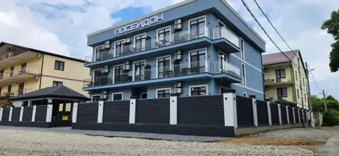 Отель Посейдон — фото 1