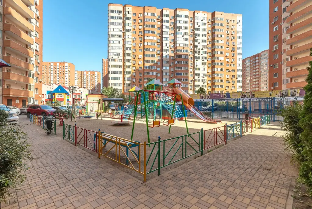 Краснодар: Квартира Уютная у стадиона Краснодар и парка Галицкого