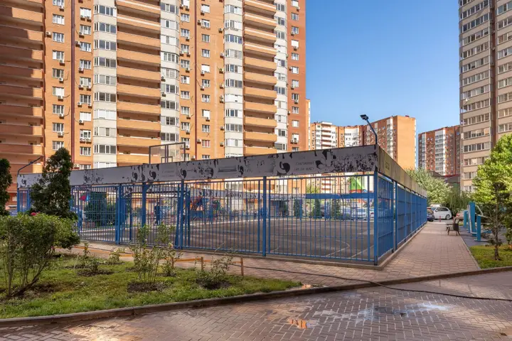 Краснодар: Квартира Уютная у стадиона Краснодар и парка Галицкого