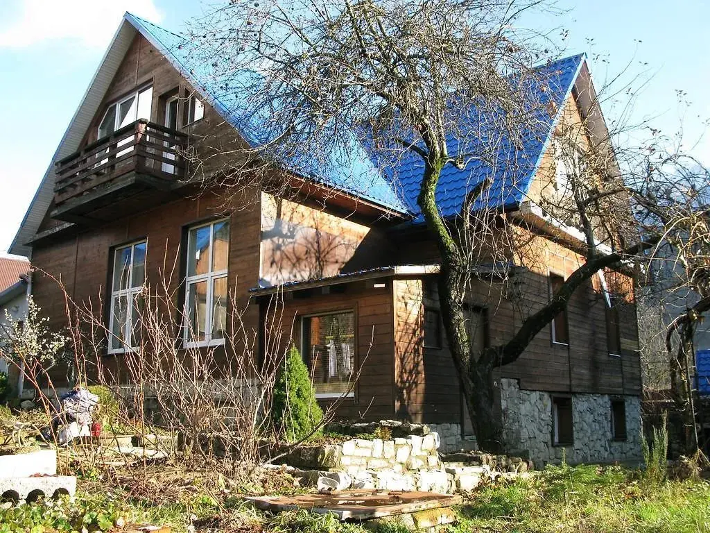 Красная Поляна: Шале Омела 