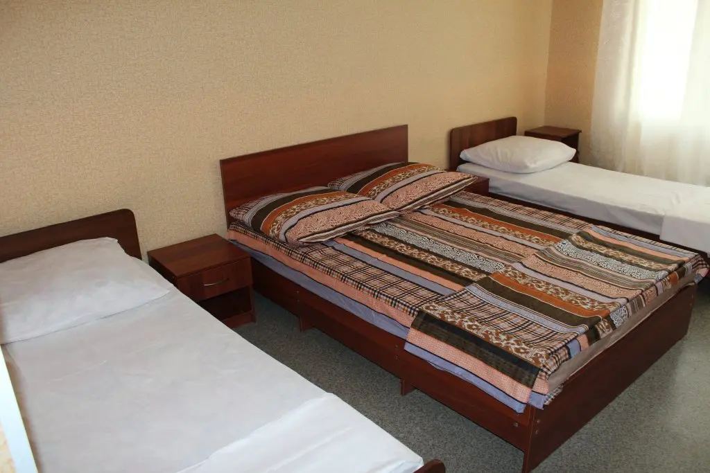 Сочи: Guest House Kurortny Roman