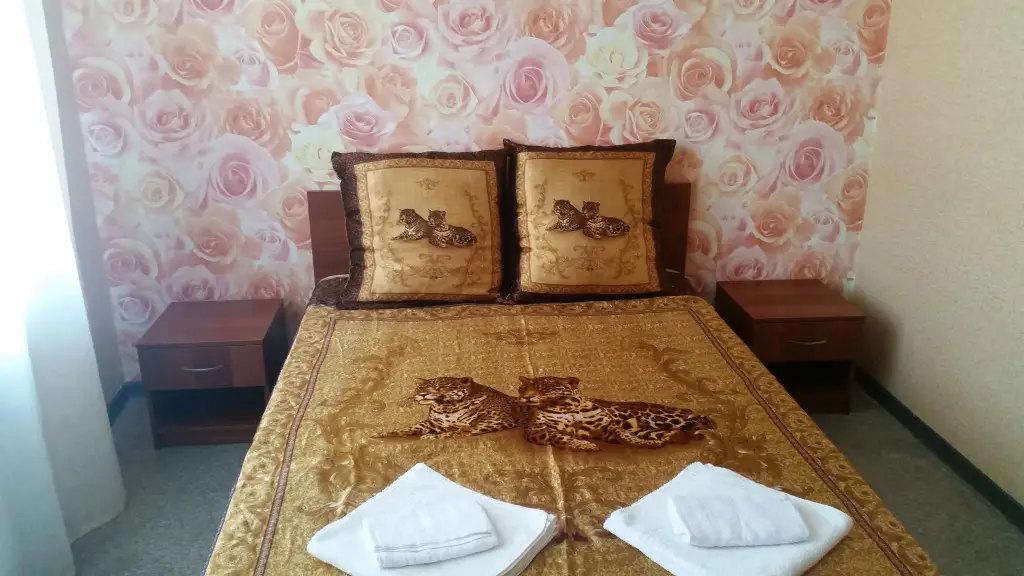 Сочи: Guest House Kurortny Roman
