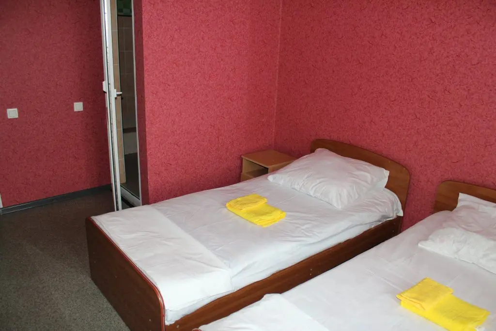Сочи: Guest House Kurortny Roman