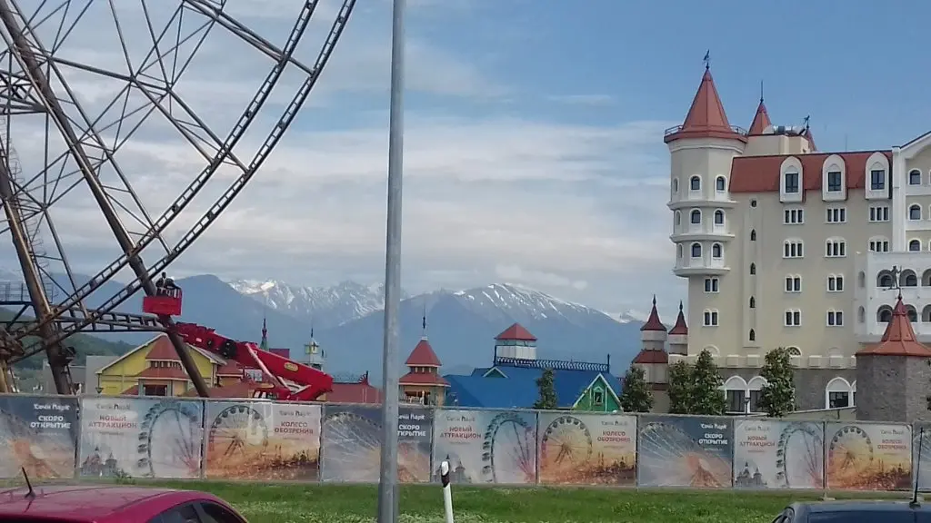 Сочи: Guest House Kurortny Roman
