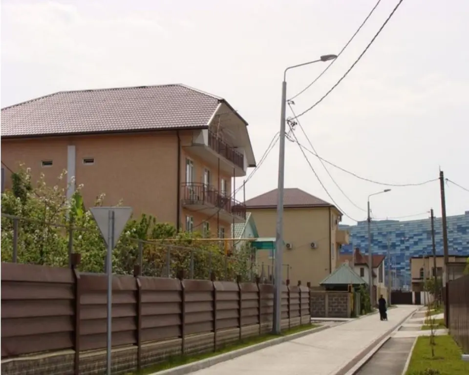 Сочи: Guest House Kurortny Roman