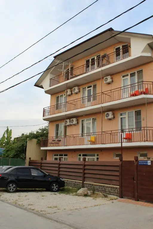 Сочи: Guest House Kurortny Roman