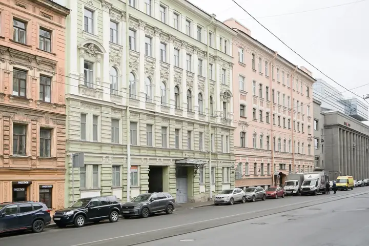 Санкт-Петербург: Отель Херсонская 8