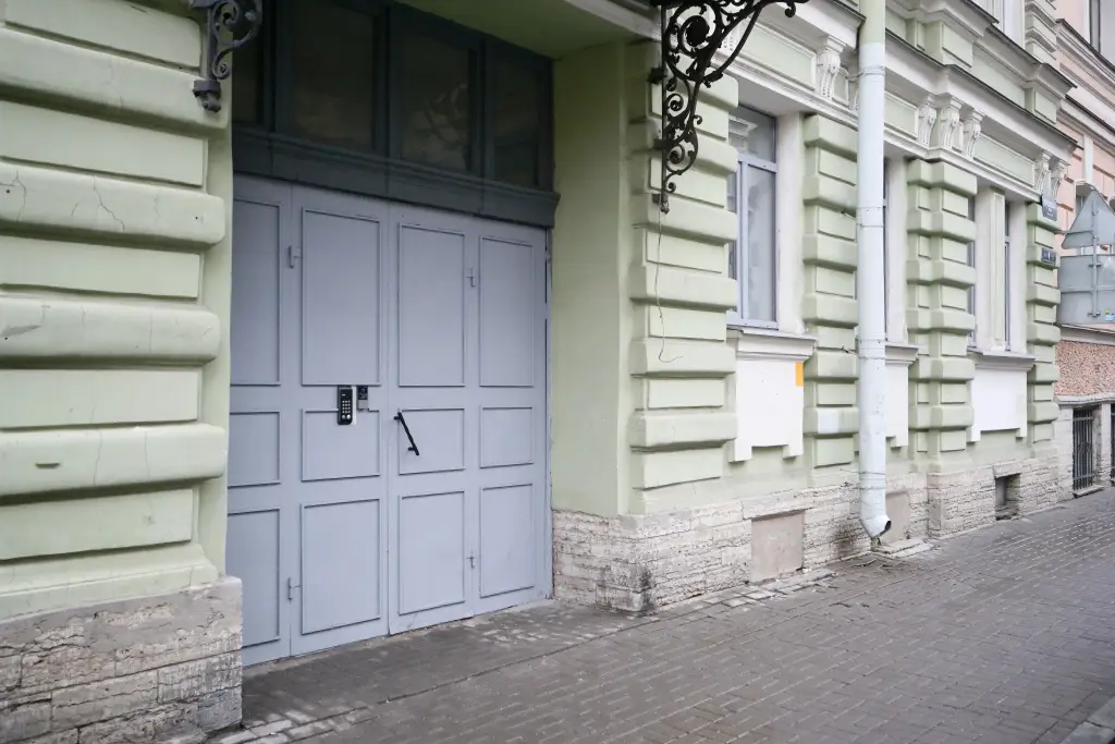 Санкт-Петербург: Отель Херсонская 8