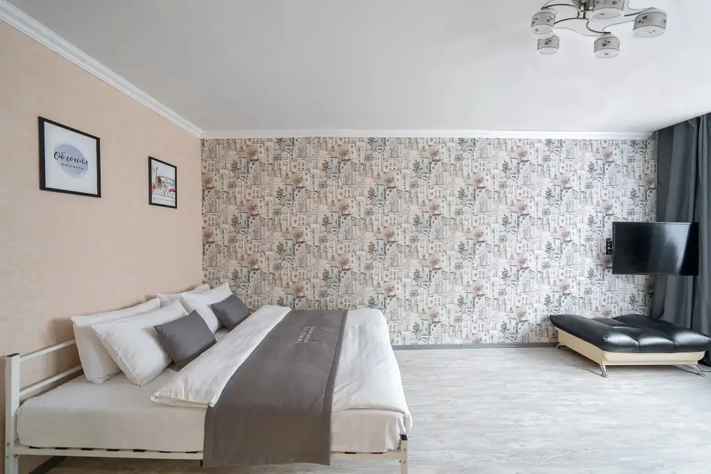 Квартира Inndays на ул 9 Мая д 22 — фото 1