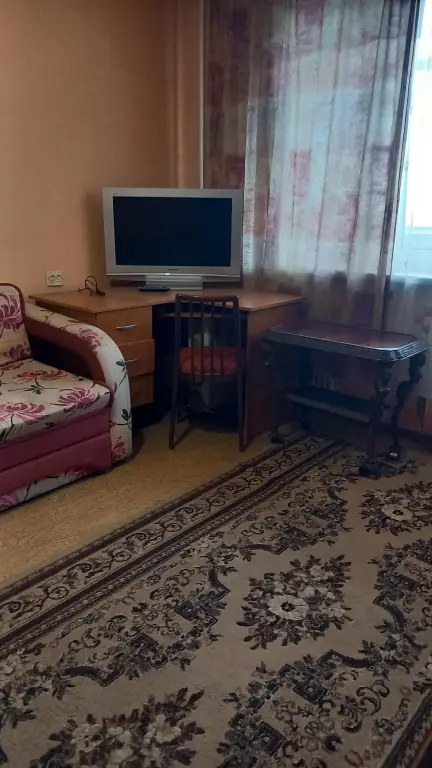 Липецк: Квартира Однокомнатная Недорогая и Уютная в Центре Города
