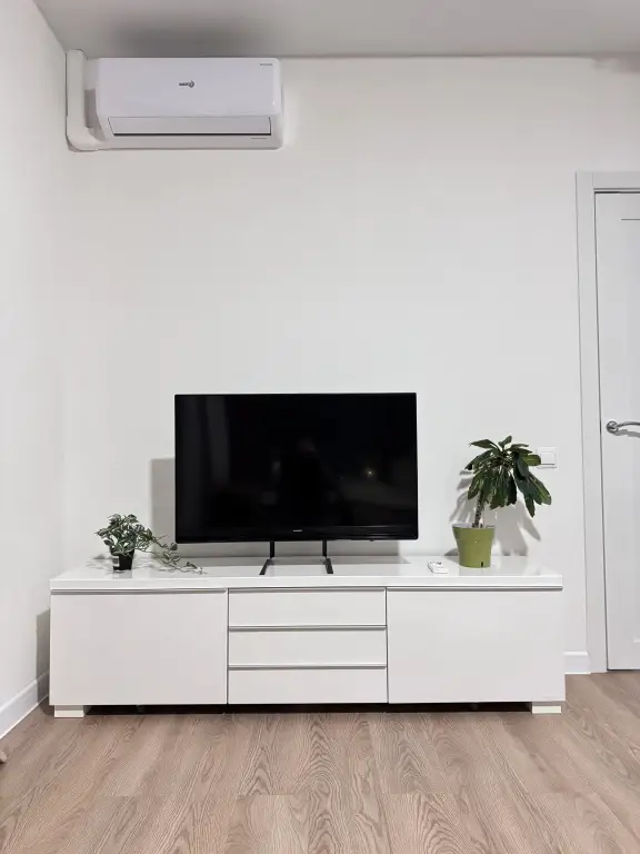 Москва: Квартира двухкомнатная с лучшим видом на Москву в новом ЖК Перец