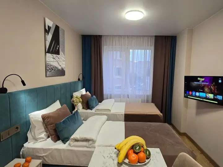 Санкт-Петербург: Квартира В 100 метрах от метро