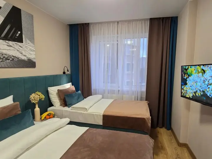Санкт-Петербург: Квартира В 100 метрах от метро