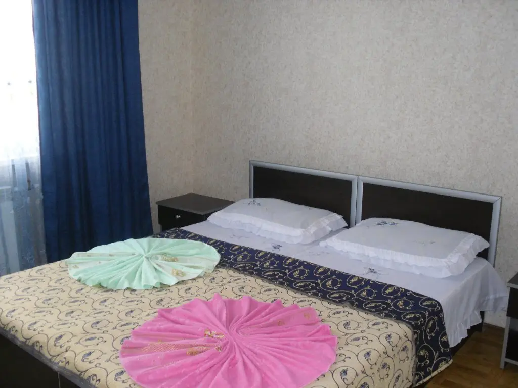Сочи: Guesthouse Svetlana