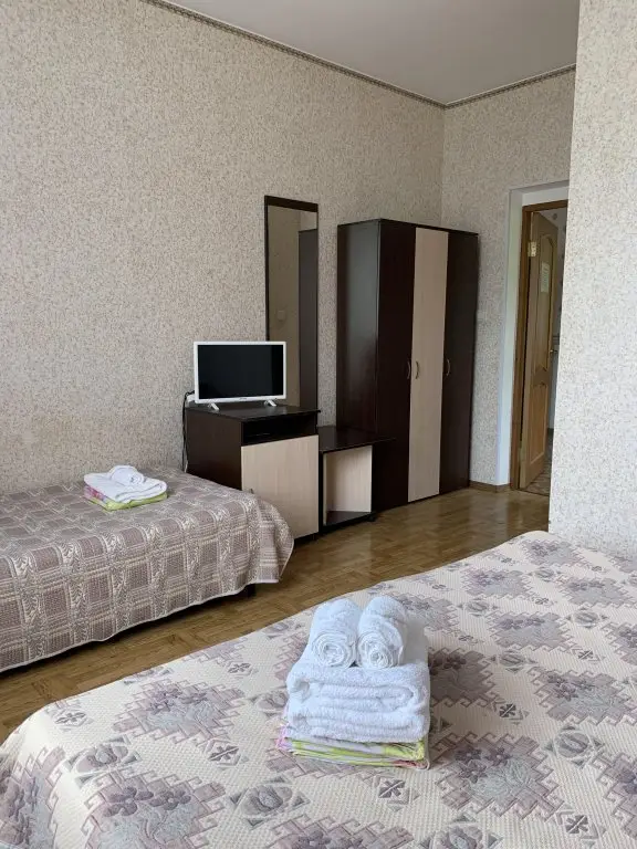 Сочи: Guesthouse Svetlana