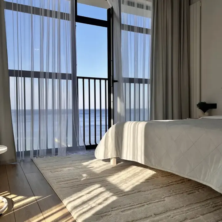 Светлогорск: Апартаменты Blue Infinity 20 шагов до моря