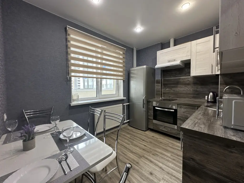 Квартира Уютная Однокомнатная EasyRent — фото 1