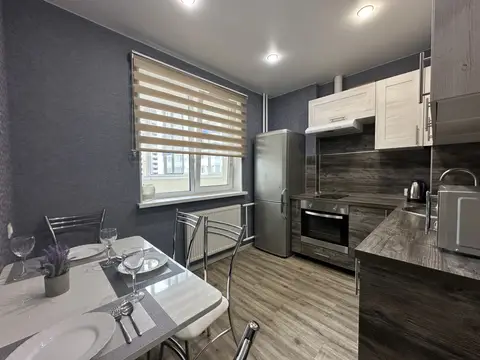Квартира Уютная Однокомнатная EasyRent — фото 1