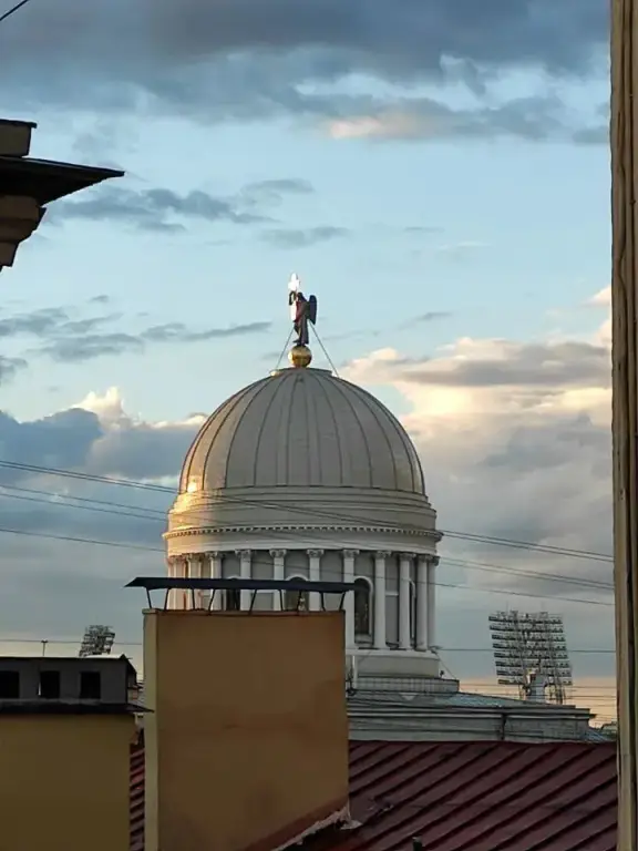 Санкт-Петербург: Квартира у Метро Василеостровская