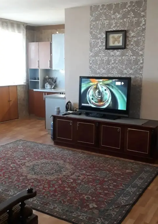 Владивосток: Квартира Трехкомнатная в Самом Центре Владивостока