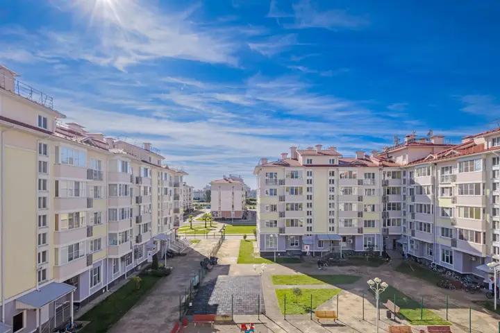 Сочи: Апартаменты Воскресенская 14/1 SOCHIAPART