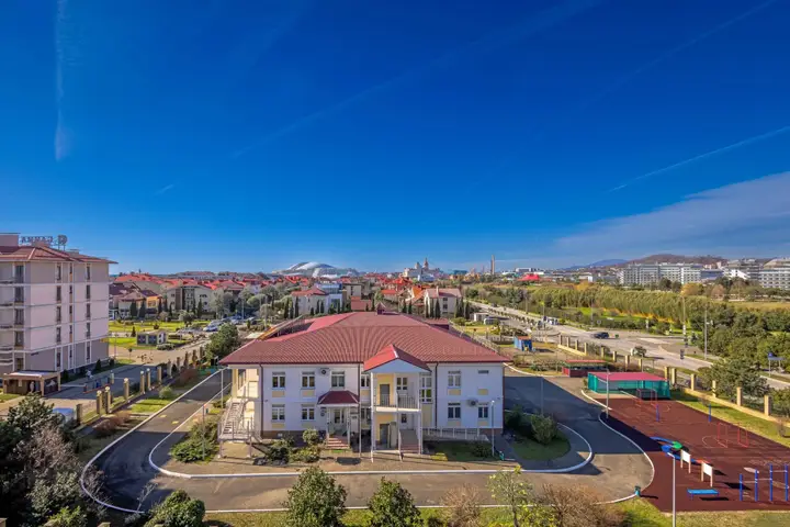 Адлер: Апартаменты Старообрядческая 62 SOCHIAPART